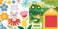 Let's Play! Farm Board Book