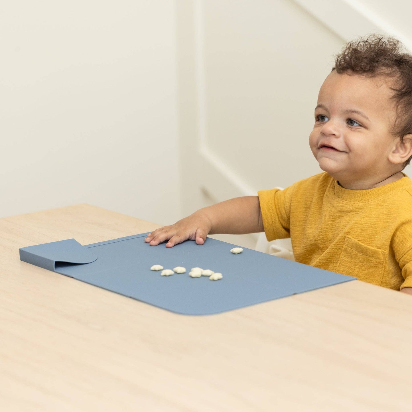 Wonder Eating Mat- Fog