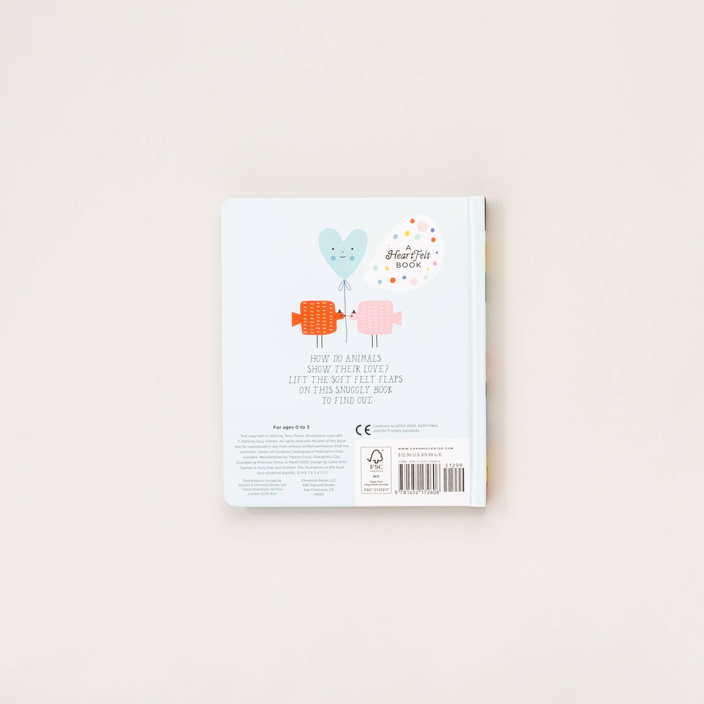 Love Can Come in Many Ways Board Book