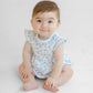Skylar's Classics Pima Ruffle Bubble