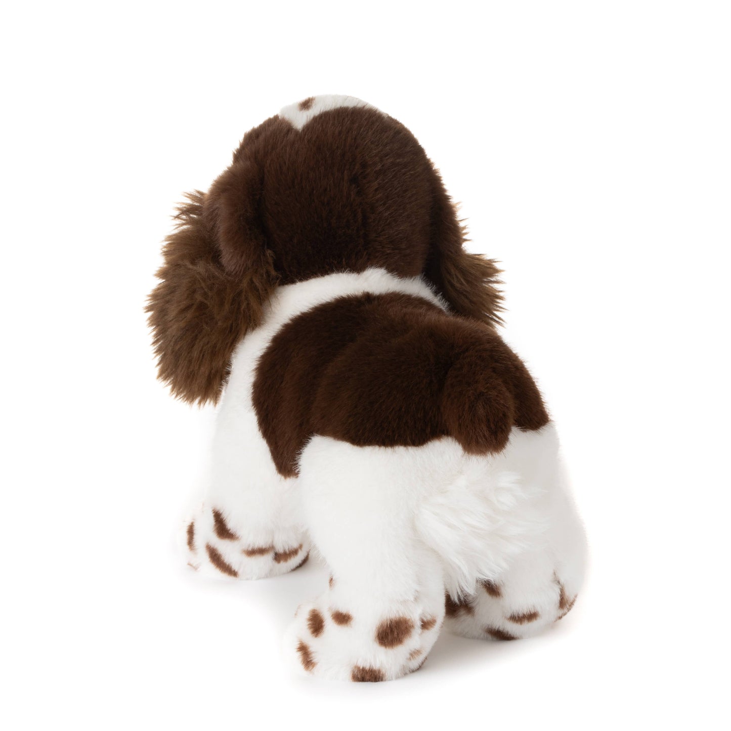 10" Springer Spaniel Dog Stuffed Animal