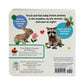 Touch & Feel Forest Babies Interactive Book