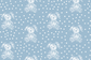 Timeless Teddies Smocked Pima Bubble