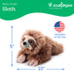 10" Earth Keeperz Sloth Stuffed Animal