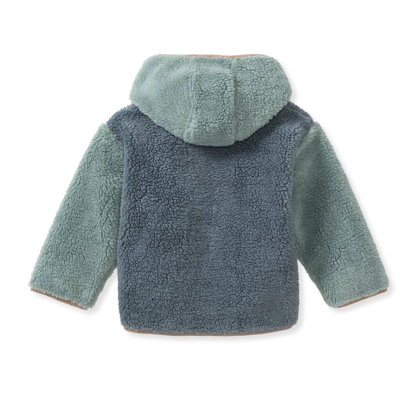 Sherpa Turbulence Zip Jacket