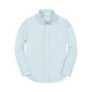 Organic Seersucker Button Down Shirt