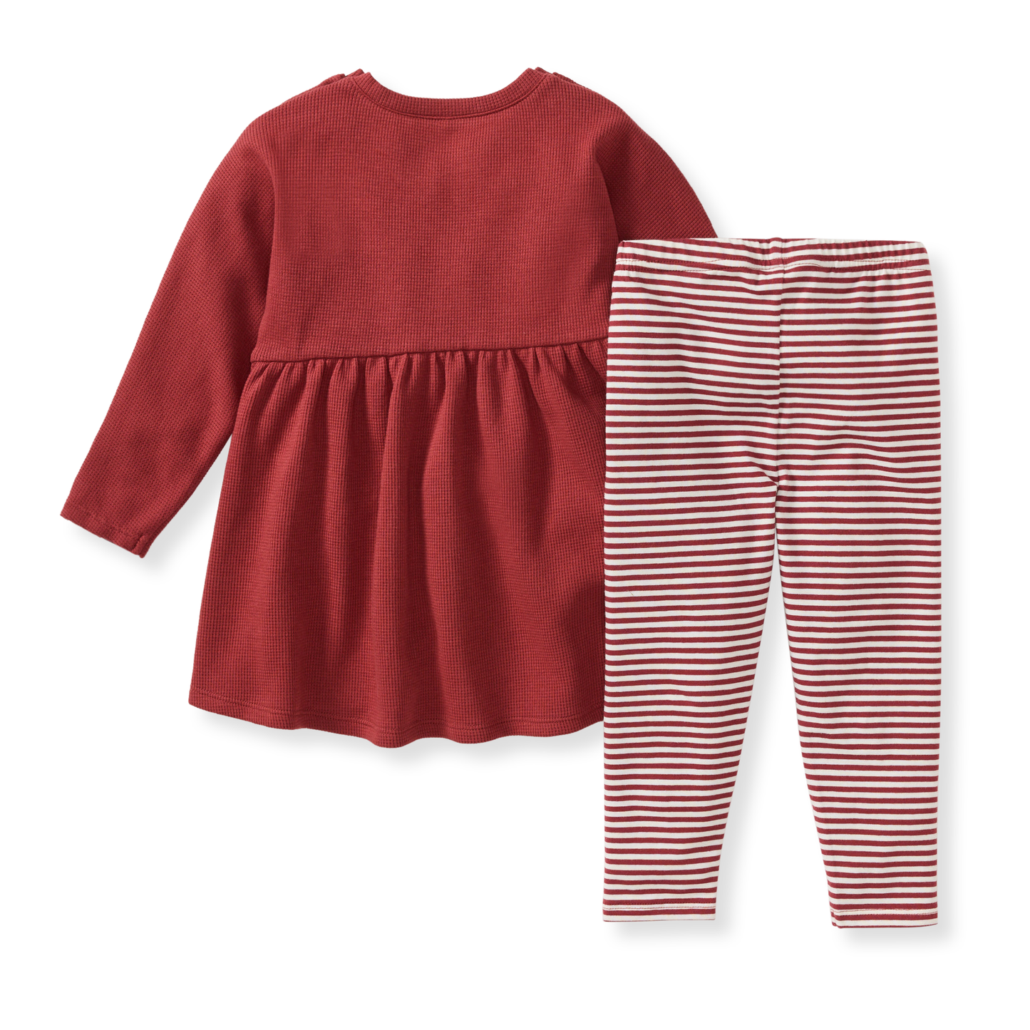 Thermal Organic Shirt & Pants Set