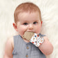 Vintage Bear Itzy Teething Mitt