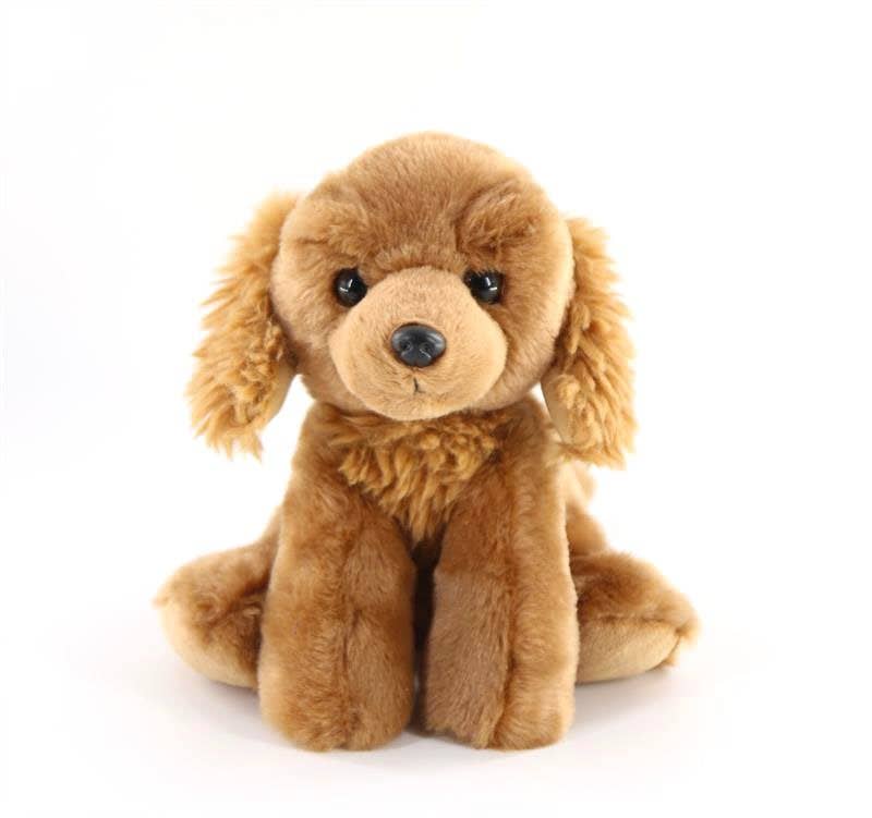 9" Golden Retriever Dog Stuffed Animal