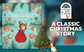Nutcracker Hardcover Classic Christmas Book