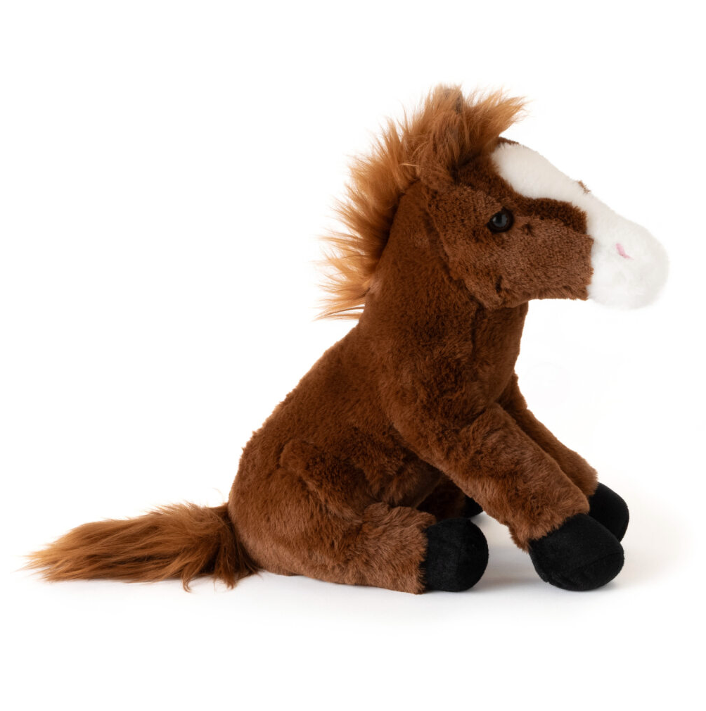 12" Wild Onez Horse Stuffed Animal