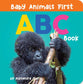 Baby Animals First Box Set