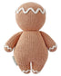Baby Knitted Candy Swirl Gingerbread