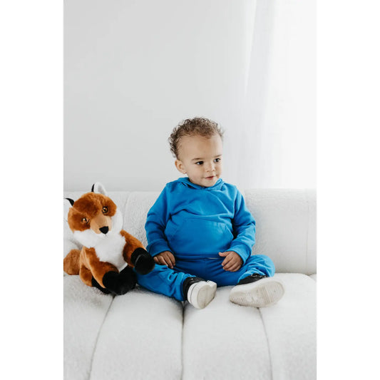 12" Earth Keeperz Red Fox Stuffed Animal