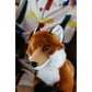 12" Earth Keeperz Red Fox Stuffed Animal