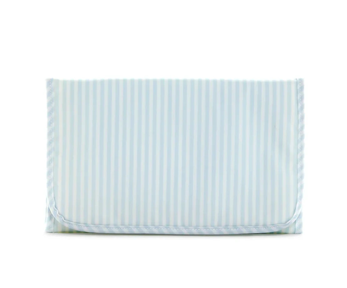 Pimlico Stripe Blue Game Changer Pad
