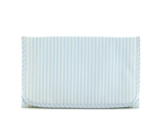 Pimlico Stripe Blue Game Changer Pad