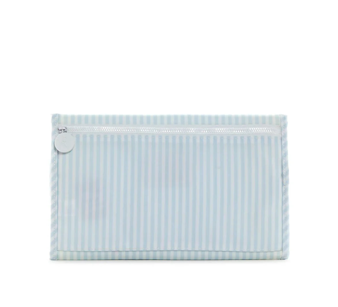 Pimlico Stripe Blue Game Changer Pad