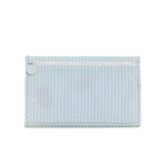 Pimlico Stripe Blue Game Changer Pad
