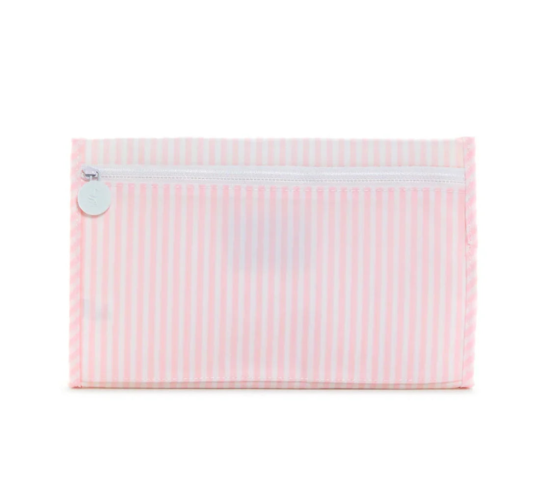 Pimlico Stripe Pink Game Changer Pad