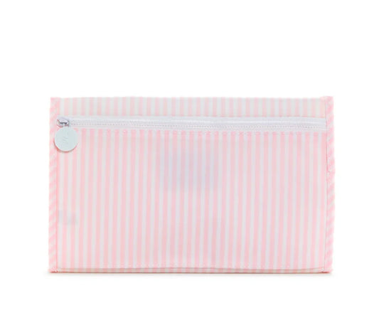 Pimlico Stripe Pink Game Changer Pad