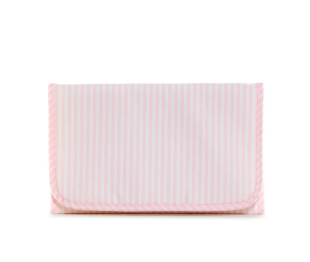 Pimlico Stripe Pink Game Changer Pad