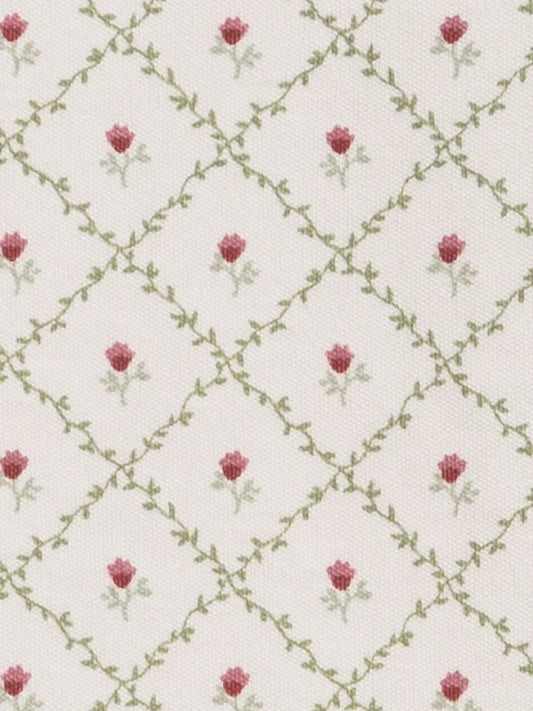 Organic Peyton Zip Footie - Hedge Floral