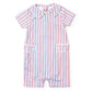 Henry Liberty Stripe Pima Shortall