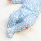 Blue Herds of a Feather Magnetic Footie