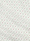 Organic Muslin Swaddle Blanket - Hedge Floral
