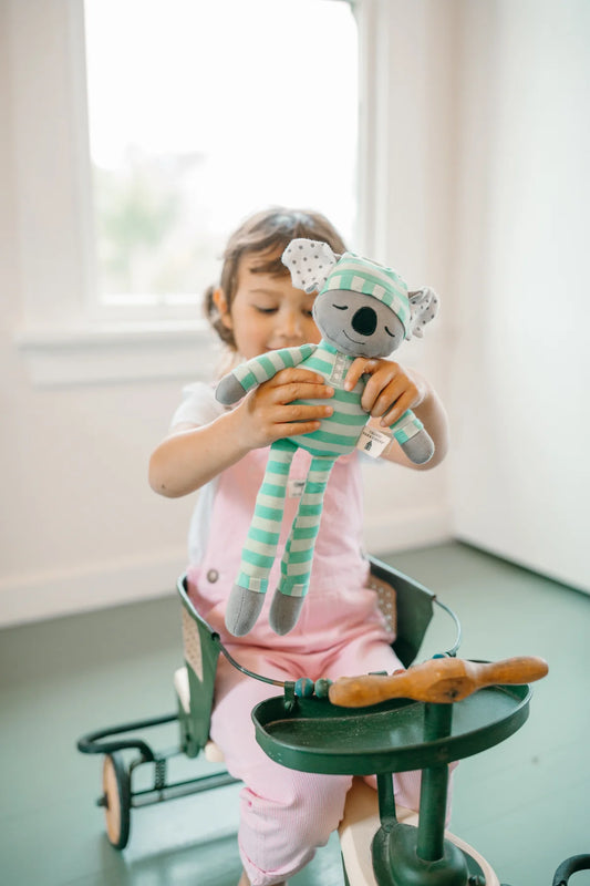Organic Kozy Koala Plush Toy