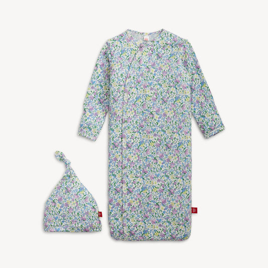 Lavinia Magnetic Gown + Hat Set