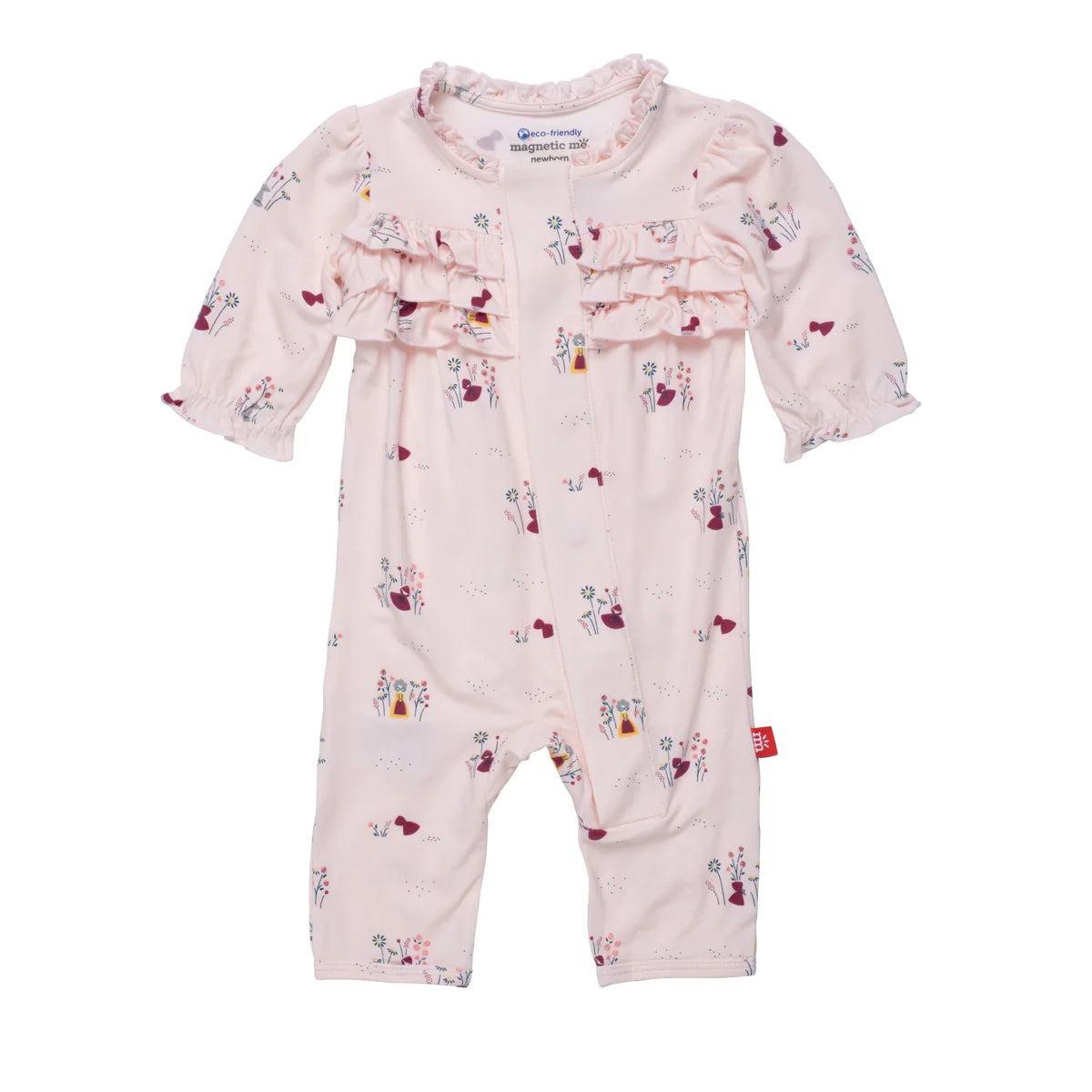 Li'l Red Magnetic Coverall