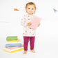 Li'l Red Magnetic Long Sleeve Shirt/Pant Set