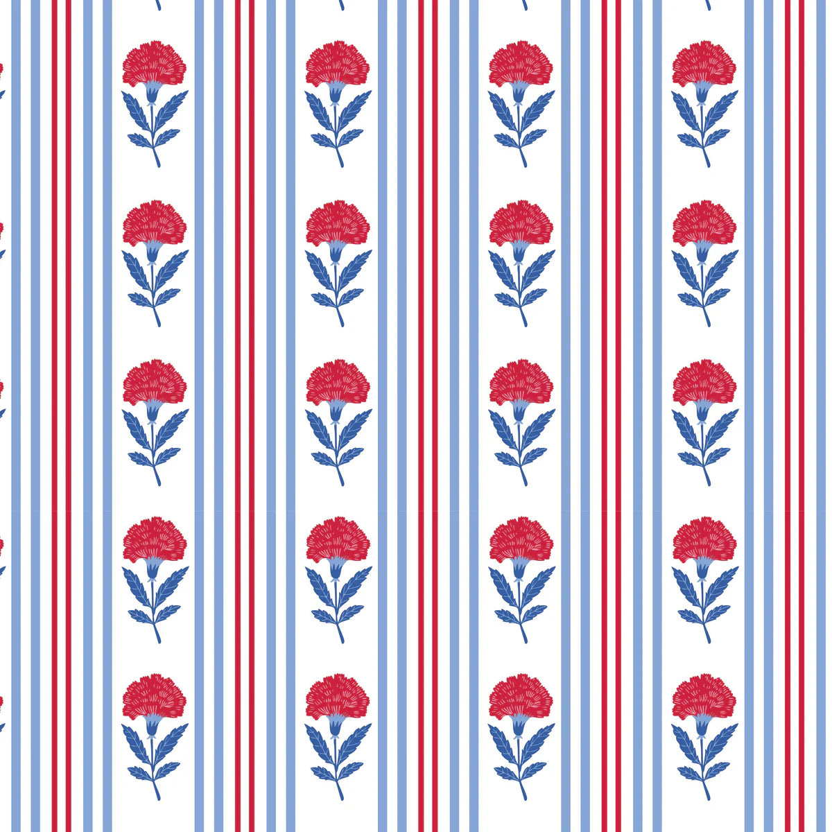 Adele Liberty Floral Pima Bubble