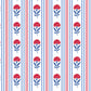 Poppy Liberty Floral Pima Shirt/Shorts Set