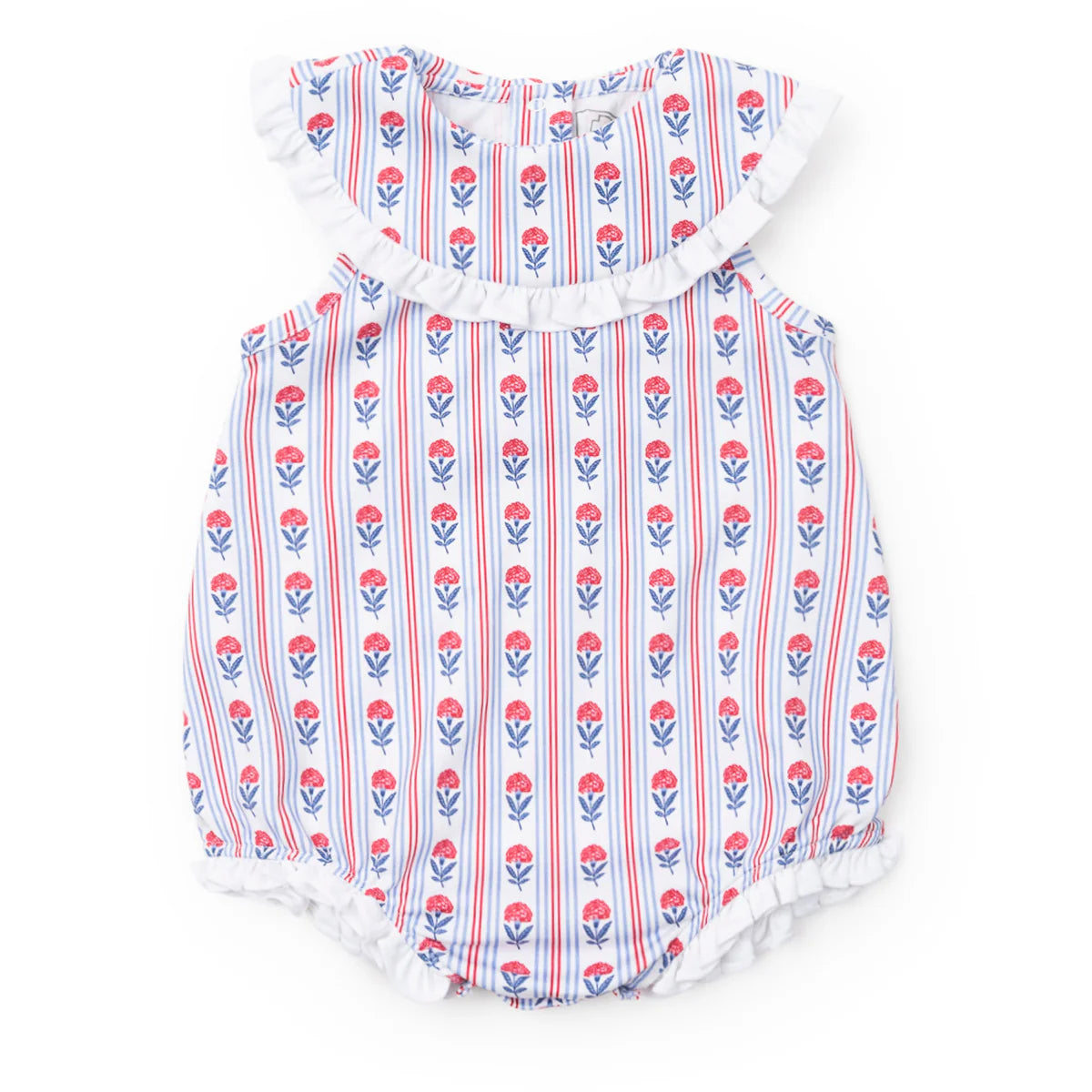 Adele Liberty Floral Pima Bubble