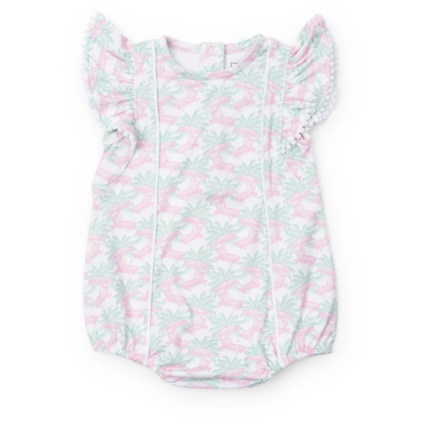 Marion Pima Bubble - Poolside Palms