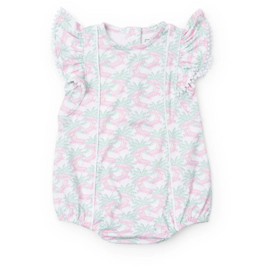 Marion Pima Bubble - Poolside Palms