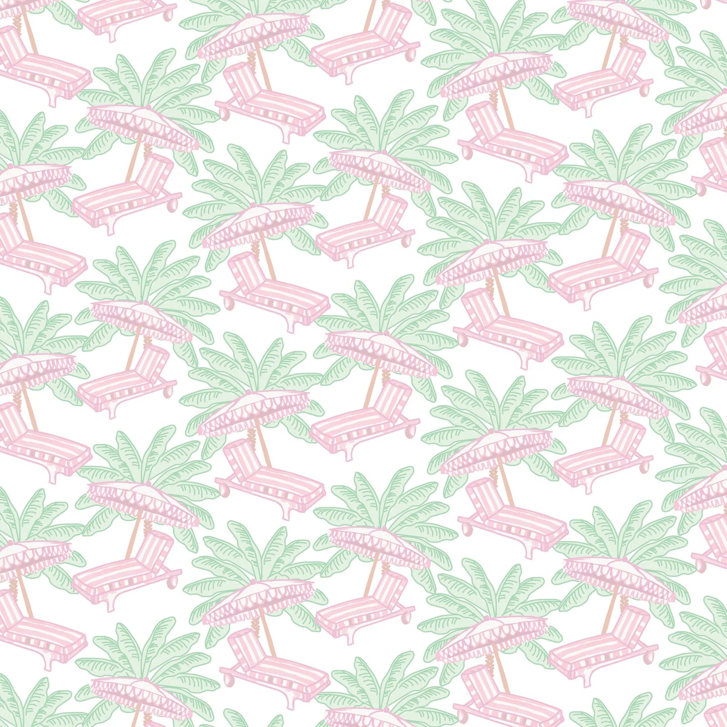 Marion Pima Bubble - Poolside Palms