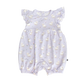 Little Sheep Flutter Bamboo Romper