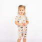 Making Waves Mermaids Bamboo Shortie Romper