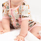 Making Waves Mermaids Bamboo Shortie Romper