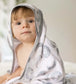 Hello Moon Organic Cotton Hooded Towels-2 Pack