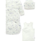 Essentials Organic Newborn Hospital Gift Set - Vanilla Nautical