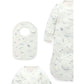 Essentials Organic Newborn Hospital Gift Set - Vanilla Nautical