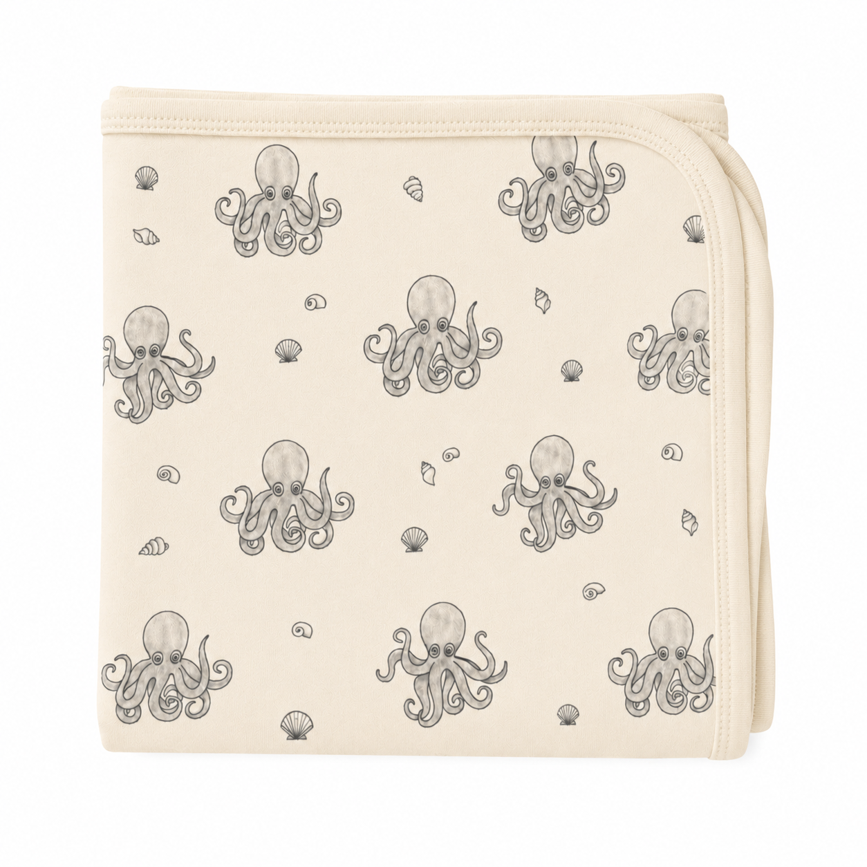 Organic Octopus Blanket