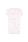 Pink Safari Pima Gown