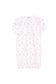 Pink Safari Pima Gown