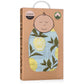 Vintage Balloons Organic Muslin Swaddle Blanket